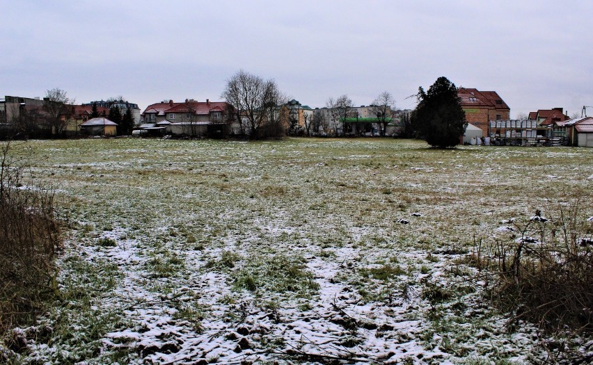 Premium Park w Łęczycy planowany jest na działce pomiędzy ul. Poznańską, a DK 91