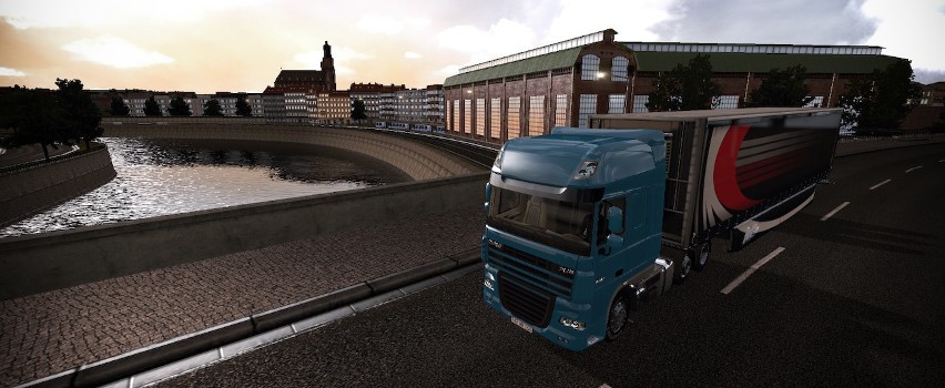 KONKURS: Wygraj grę Euro Truck Simulator 2 [ROZWIĄZANY]