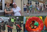 Baza wojskowa w brodnickim Iłówcu - festyn rodzinny w wojskowym klimacie [ZDJĘCIA]