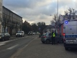 Potrącenie dwójki pieszych na ul. 3 Maja w Wejherowie