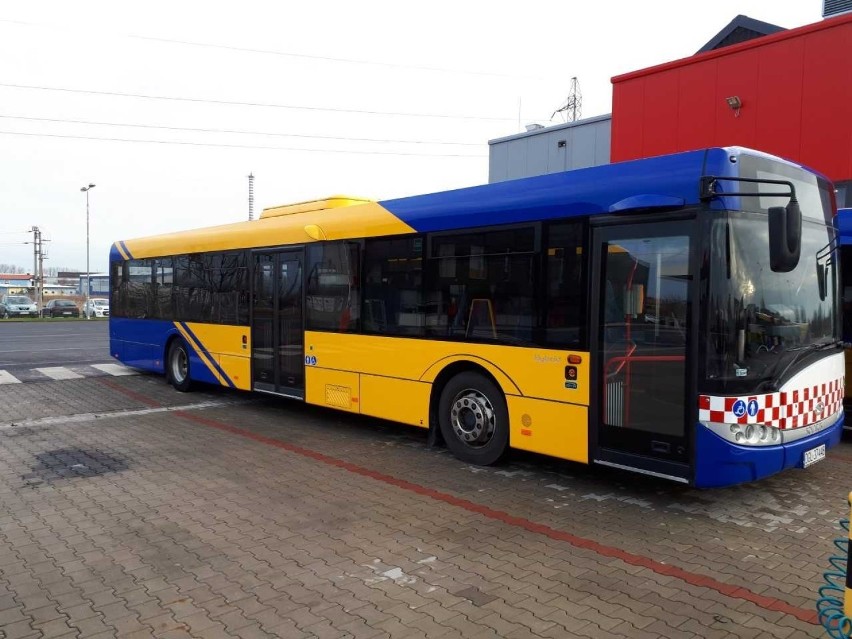 Nowe autobusy z napędem hybrydowym trafiły do Głogowa