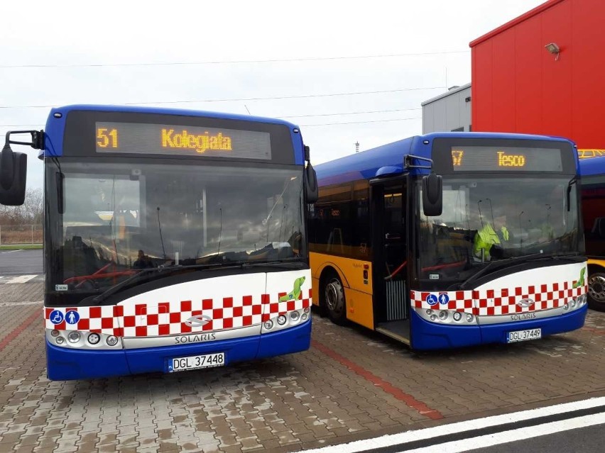 Nowe autobusy z napędem hybrydowym trafiły do Głogowa