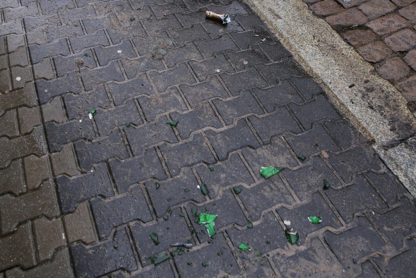 Sylwester w Poznaniu minął spokojnie. Służby nie odnotowały...