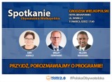 Grodzisk: spotkanie z politykami PO