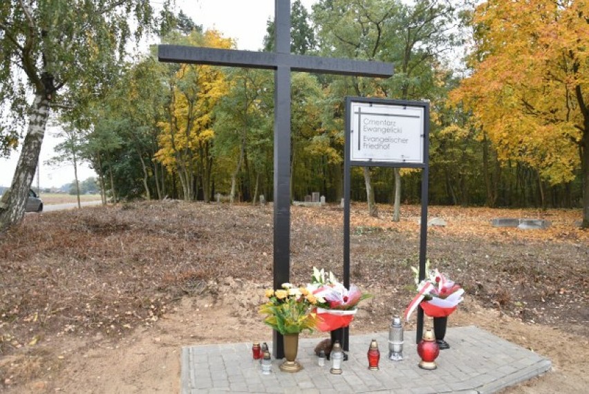 WITKOWO: Cmentarza Ewangelicko-Augsburski w Chłądowie uporządkowany! Znacie to miejsce? [GALERIA]