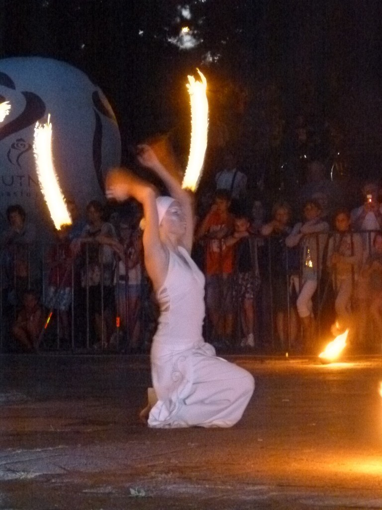 Festiwal Ognia Fireproof Kutno