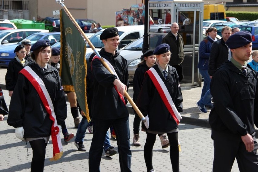 Święto 3 Maja w Tczewie