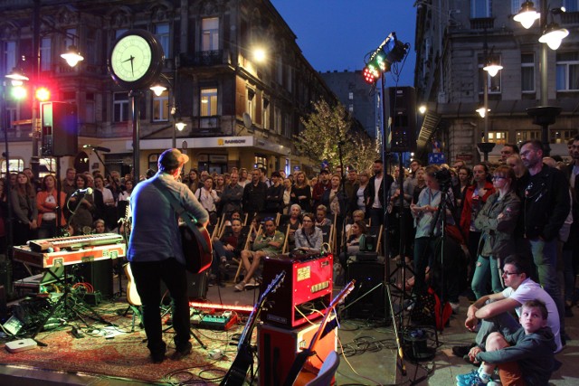 Rob Moir na Songwriter Łódź Festiwal 2018