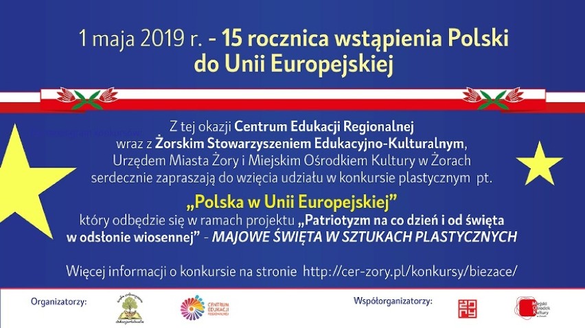 Poznajcie program imprez z okazji 15-lecia Polski w UE