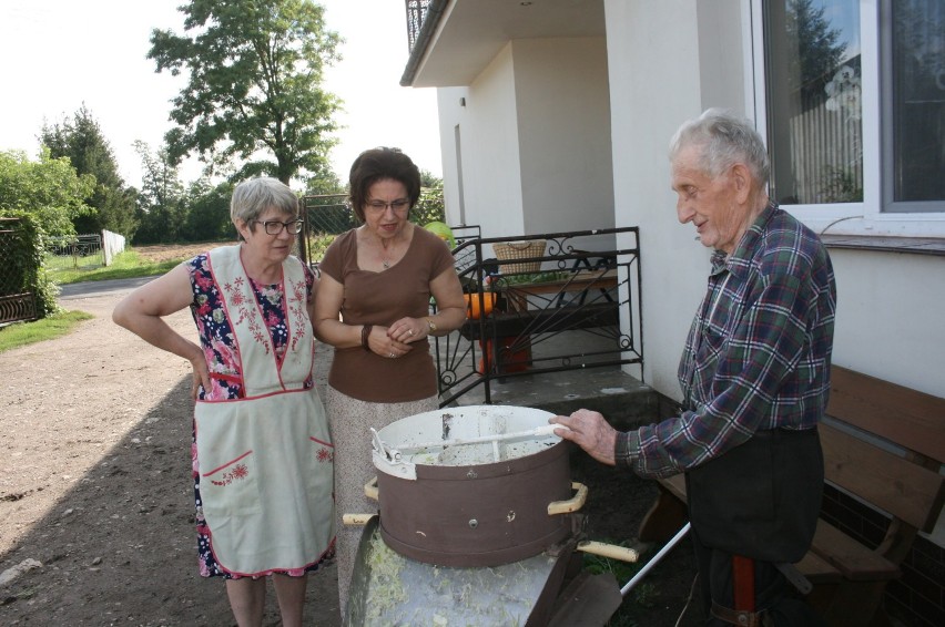 Muzealnicy spisują tradycję i zwyczaje. Zbieranie materiałów rozpoczęli w Byczynie [zdjęcia]