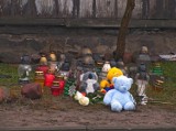 Biała Podlaska: Mieszkańcy wstrząśnięci tragicznym pożarem (materiał Dziennikarza Obywatelskiego)