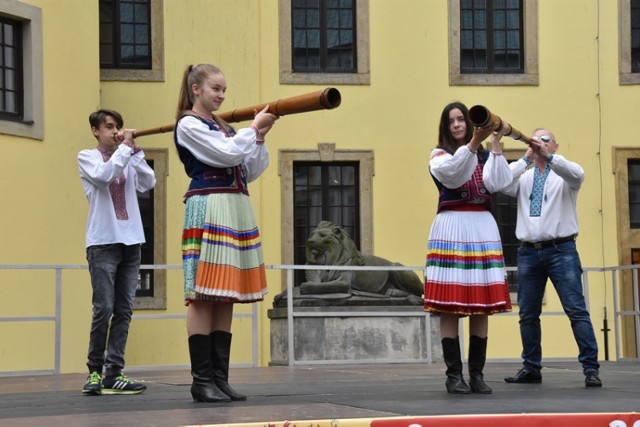 "Łemkolandia" - Dzień Dziecka po łemkowsku w Legnicy.