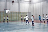 Poniedziałkowa Złotowska Liga Futsalu na hali Złotowianka