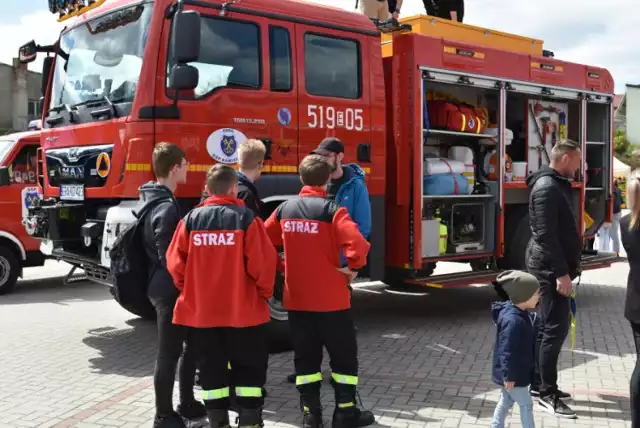 Strażacy z OSP KSRG w Kamieńsku zapraszają na Dzień Strażaka!