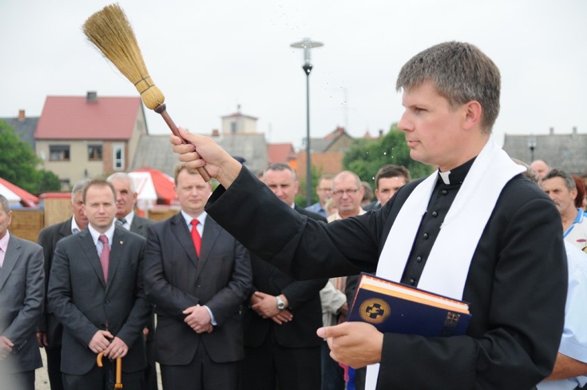 Dolsk: Otwarcie plaży za trzy miliony złotych