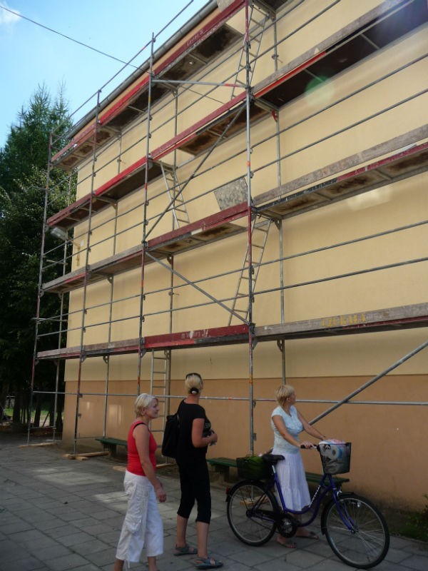 Na ścianie biblioteki w Puszczykowie powstanie mural z... wiersza