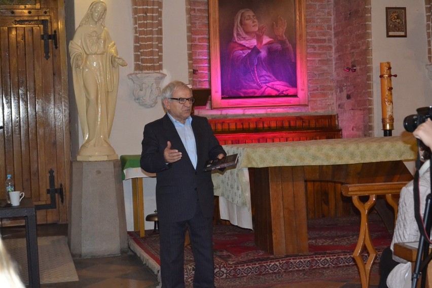 Kwidzyn: Kazimierz Trybulski w muzeum będzie promował książkę "Wyspa Marii"