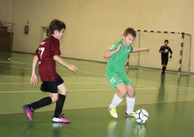 Akademia Sparty to projekt, który pozwolić ma na rozwój piłki nożnej wśród dzieci i młodzieży w regionie