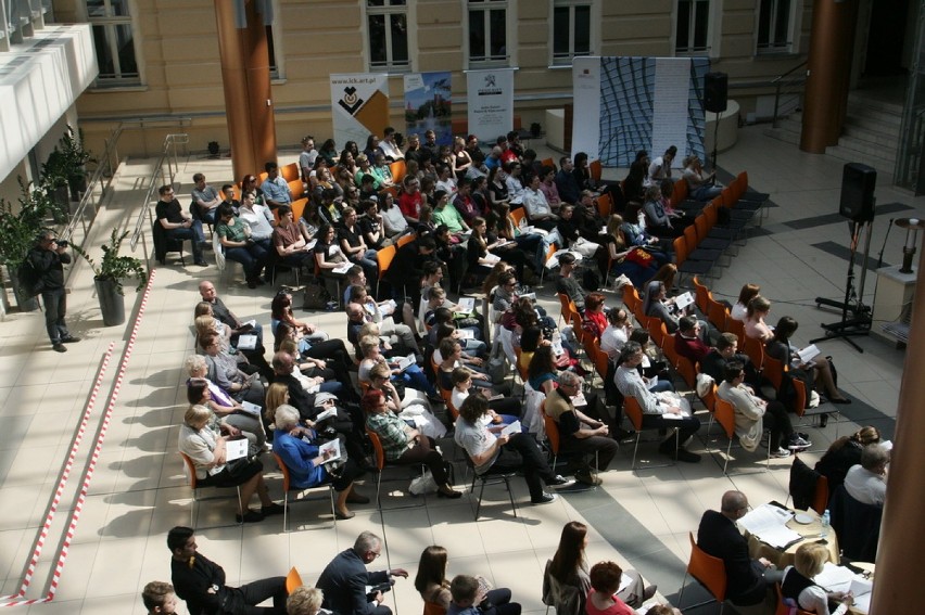 Trwają przesłuchania Legnica Cantat 46. (ZDJĘCIA)