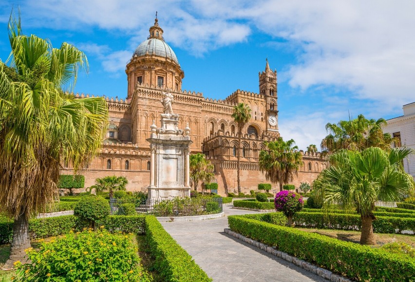Palermo należy do najdroższych miast na Sycylii, zarówno pod...