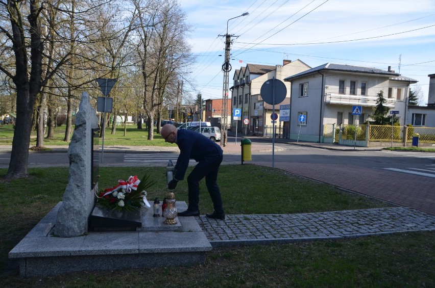 W Błaszkach uczcili pamięć ofiar katastrofy smoleńskiej