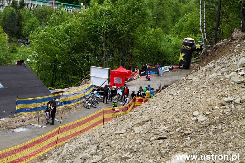 Rockstar Beskidia Downhill 2014