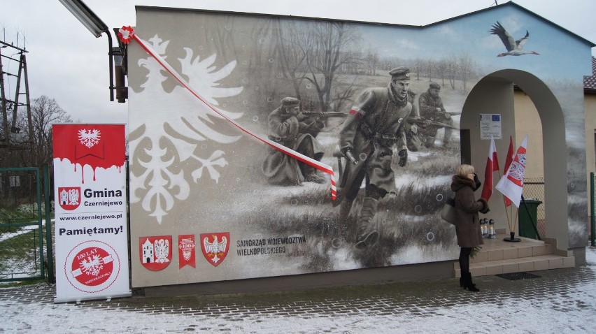 Gmina Czerniejewo podsumowała obchody 100-lecia Wolności [FOTO, VIDEO]