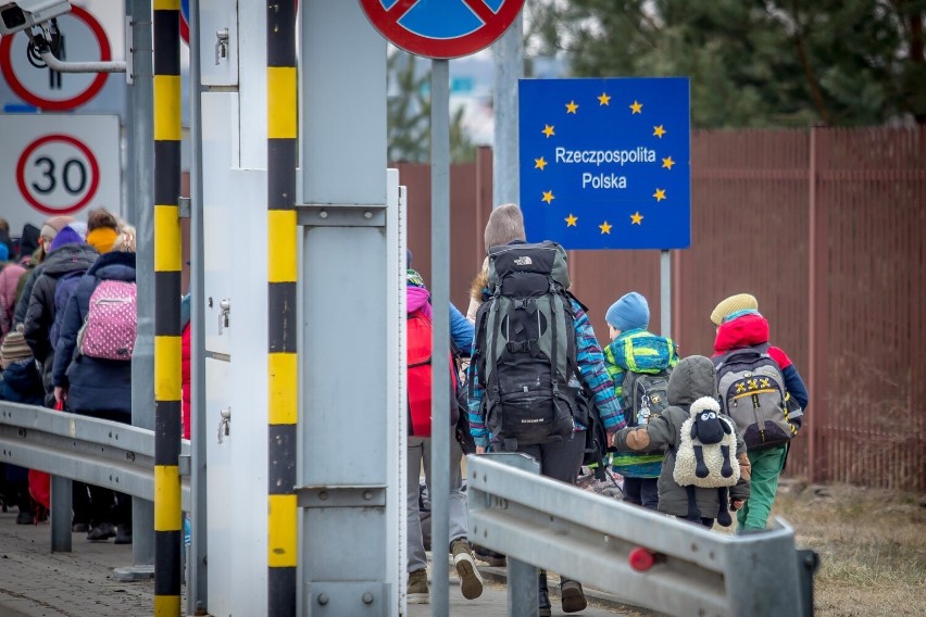 Wojna na Ukrainie. Czy Polska otrzyma wsparcie UE za przyjęcie największej liczby uchodźców z Ukrainy? 