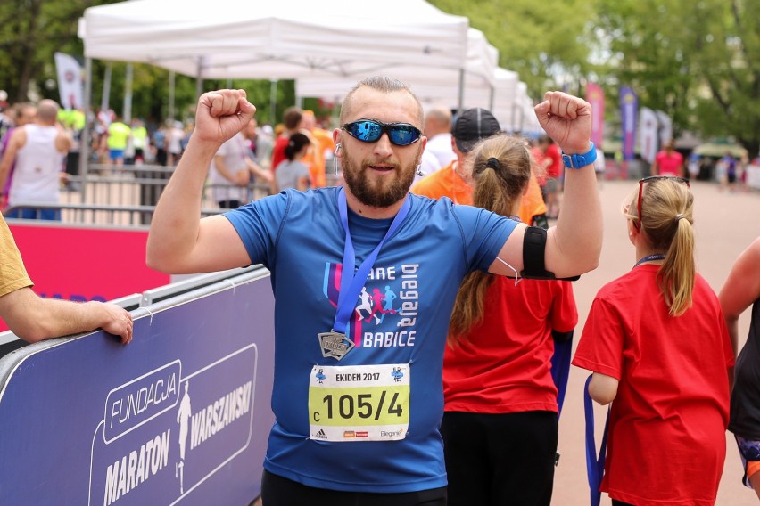 Ekiden 2018 w Warszawie. Wygraj pakiet startowy na...