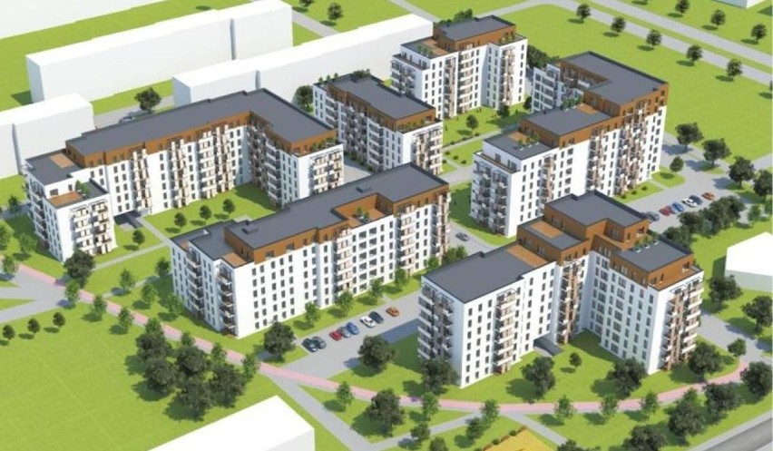 24 lutego losowanie nowych mieszkań czynszowych w Żorach!...