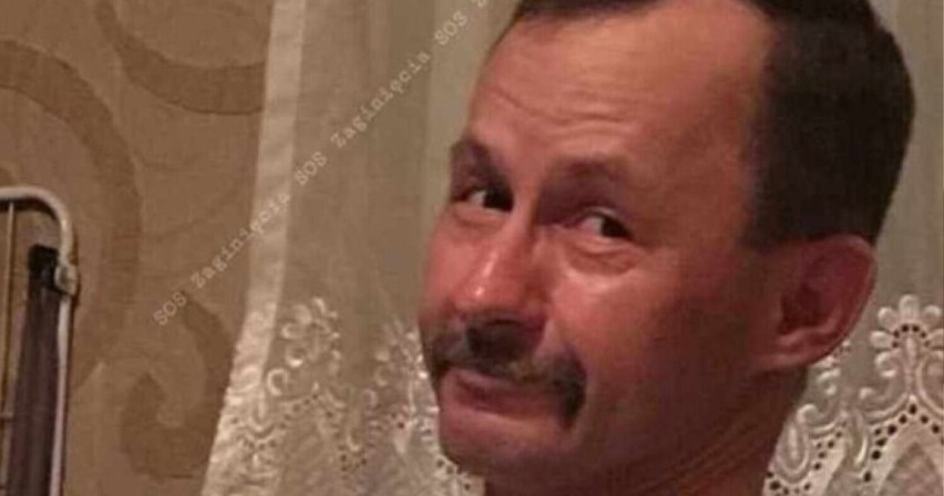 Poszukiwania 57-letniego mieszkańca Jaworzna. Leszek Cis wyszedł ze szpitala w Kędzierzynie Koźlu. Mężczyzna może potrzebować pomocy