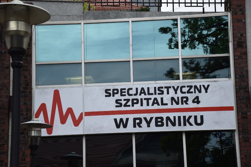 Serial Diagnoza w Rybniku: Kampus zmienił się w szpital