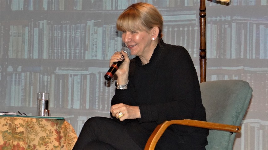 Olga Kurowska – dyrektor Domu Kultury w Łęczycy