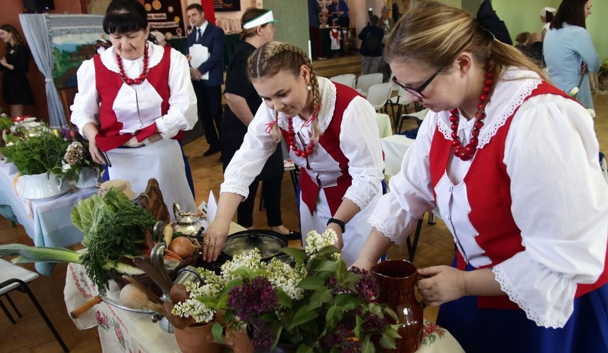 Konkurs kulinarny im. Wiktora Kulerskiego w Grudziądzu