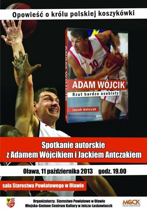 Biografia Adama Wójcika jest już w księgarniach