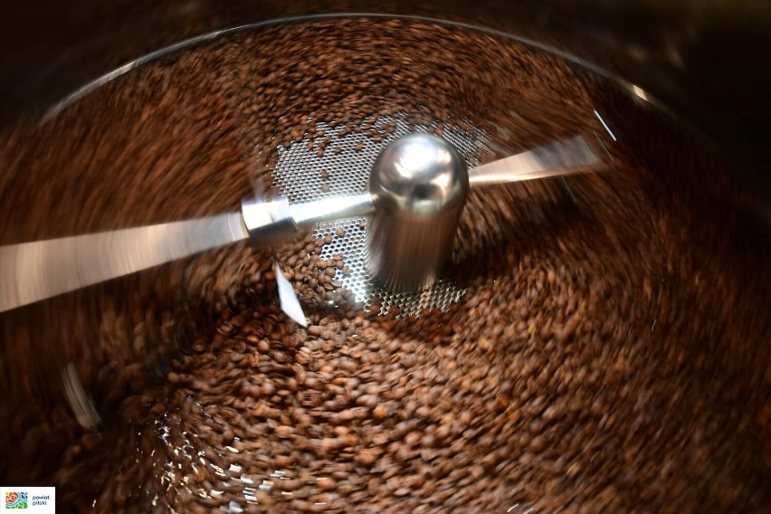 Craft Beans w Pile. To nowe miejsce dla prawdziwych smakoszy kawy - aromatycznej, świeżo palonej, z różnych zakątków świata