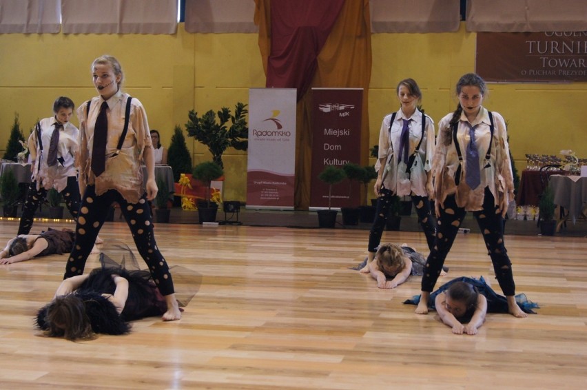 Ogólnopolski Turniej Tańca Towarzyskiego Radomsko 2014
