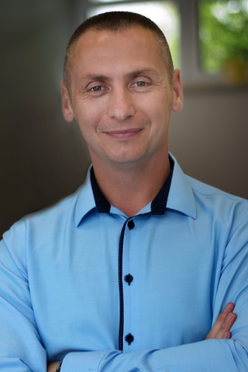 Dawid Juszczyszyn - twórca Dziennego Ośrodka Młodzieży