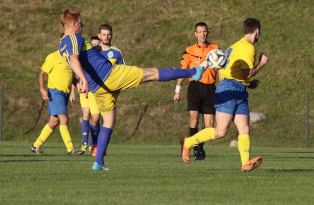 MKS Władysławowo - Koral Dębnica 0:2