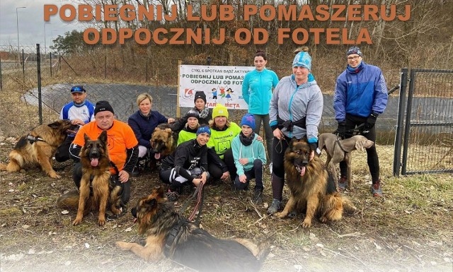 KCSiR już po raz czwarty zaprasza do indywidualnego pokonania wyznaczonej trasy. Tym razem będzie to 6,6 km