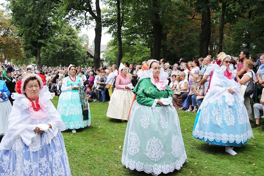 Uroczystości Wielkiego Odpustu ku czci Wniebowzięcia NMP w...