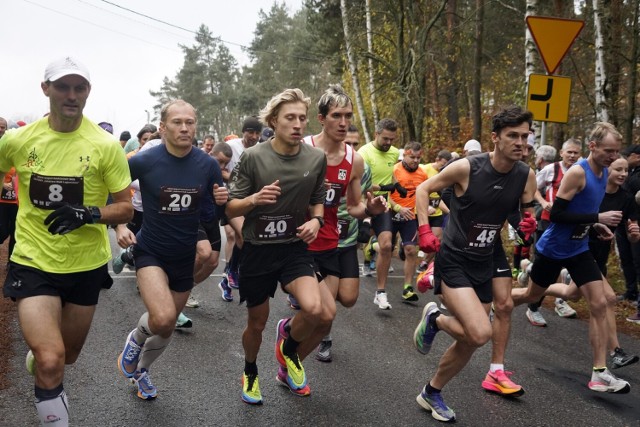 28. Międzynarodowy Bieg Uliczny "Szlakiem Walk Legionistów"