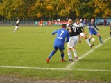 Kujawianka Izbica przegrała w meczu na szczycie IV ligi ze Spartą Brodnica 1:2