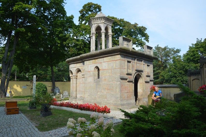 Rajd do Bożego Grobu w Żaganiu zakończy msza św. w kościele...