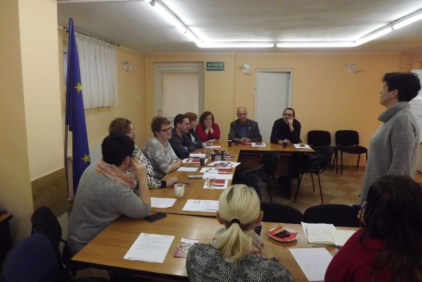 Dyskutowali o ekonomii społecznej w urzędzie gminy w Golubiu-Dobrzyniu. Powstaje powiatowy zespół 
