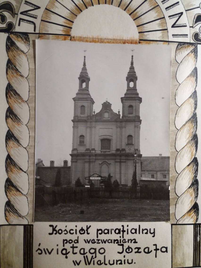 Historia parafii św. Józefa w Wieluniu. Zobaczcie życie...
