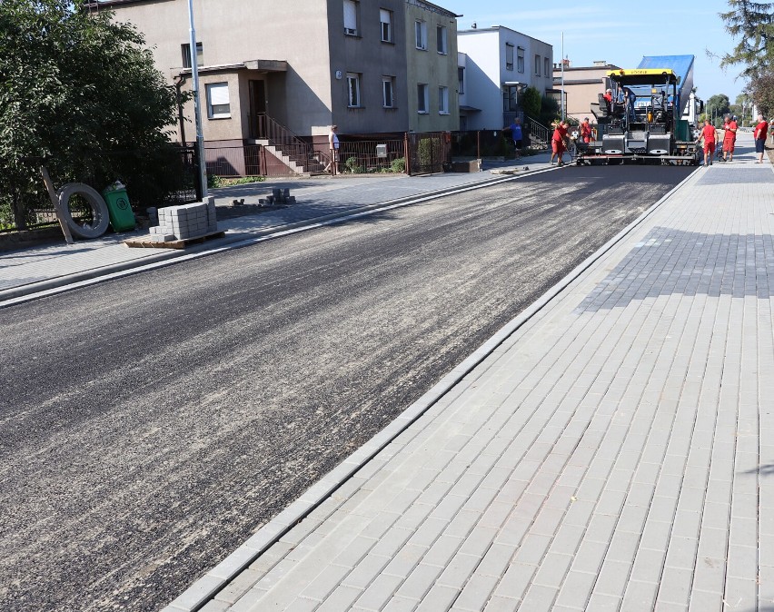 Przebudowa ulic w Wągrowcu. Do kiedy potrwają prace? 