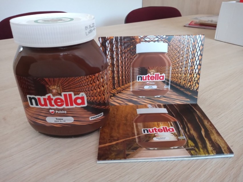 Ogólnopolska akcja „Nutella Kocha Polskę”. Co ma wspólnego z Tczewem?