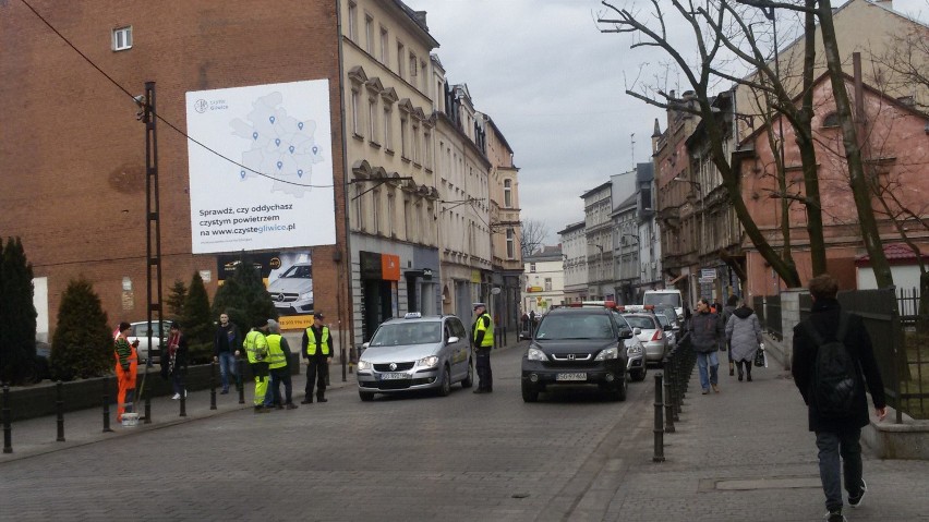 Gliwice: Będzie woonerf, prace ruszyły. Sprawdźcie objazdy