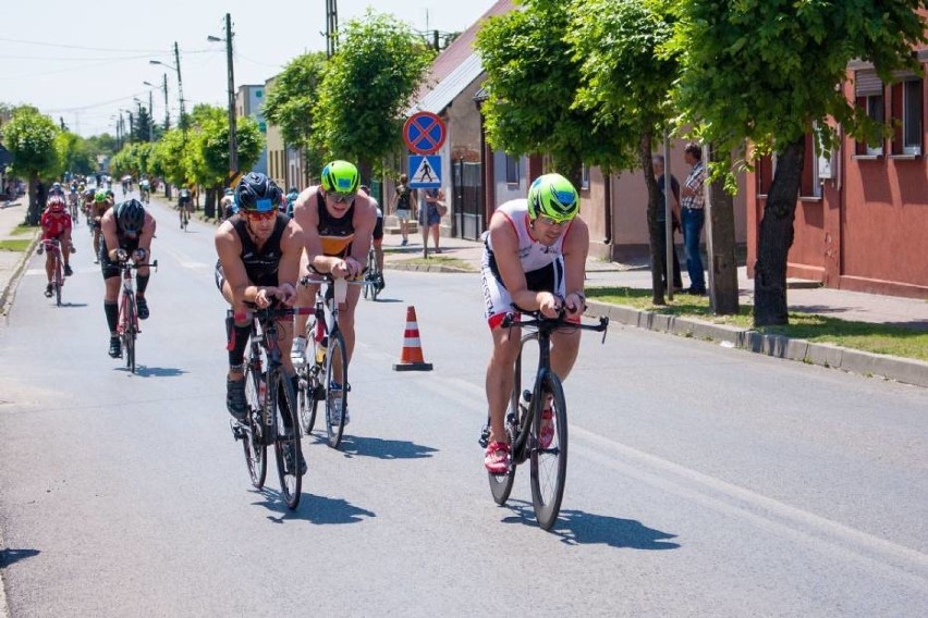 River Triathlon Konin 2021. Będzie pierwszym cyklem...